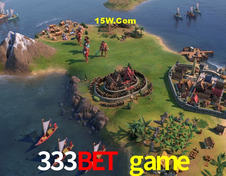 Bônus de Boas-vindas 333bet game