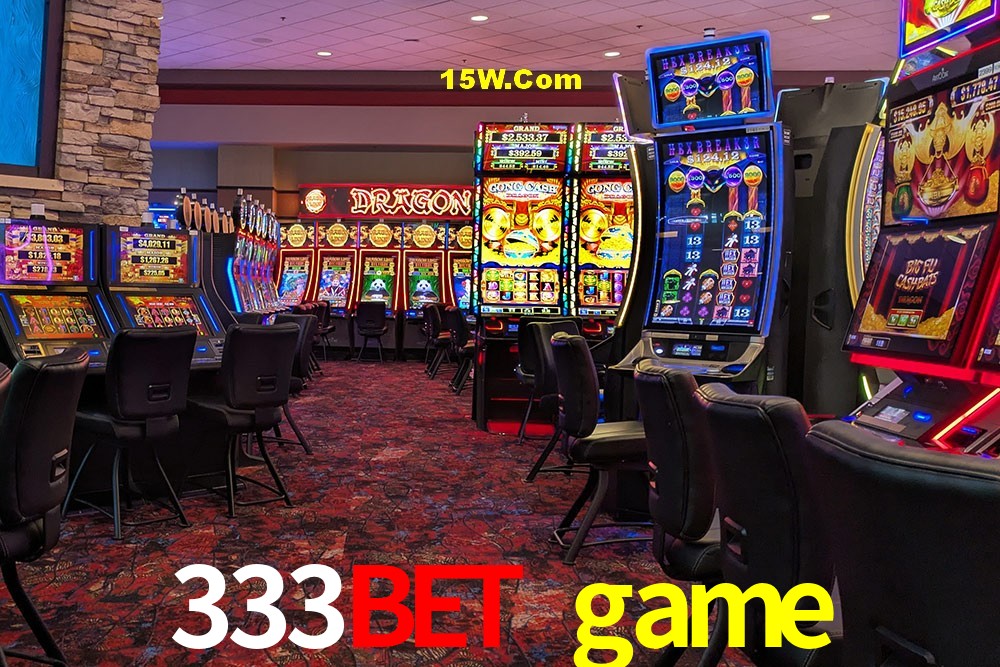 Games Directory 333bet game