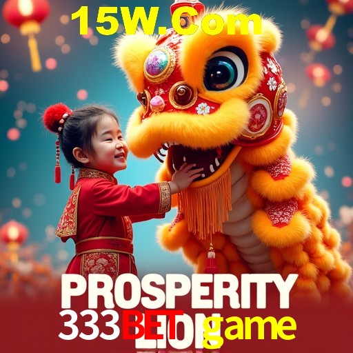 Responsive Design 333bet game