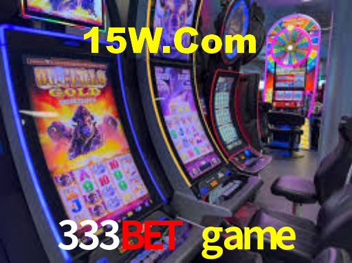 Sinta a adrenalina dos jogos de cassino com 333bet game