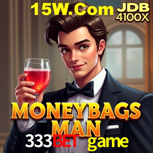Interface do App 333bet game