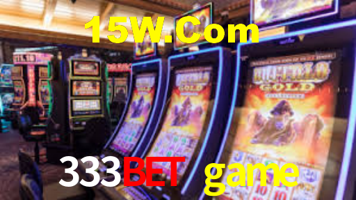 333bet game