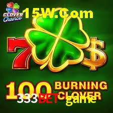 Bonus Features 333bet game