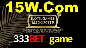 333bet game
