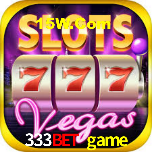 333bet game