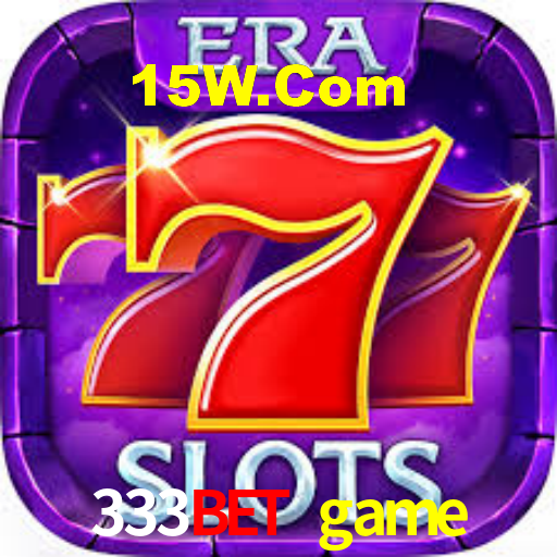 333bet game