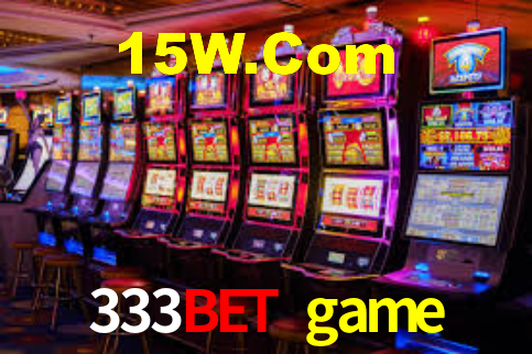 333bet game